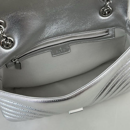 Classic Top Handle Bag