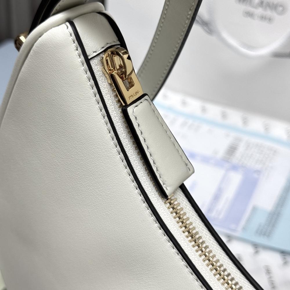 Calfskin Shoulder Bag