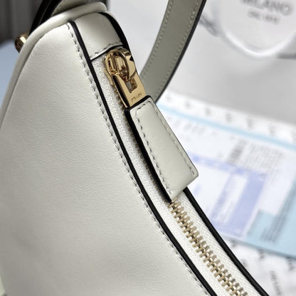 Calfskin Shoulder Bag