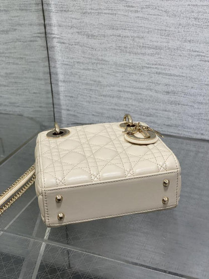 Luxury Top Handle Bag