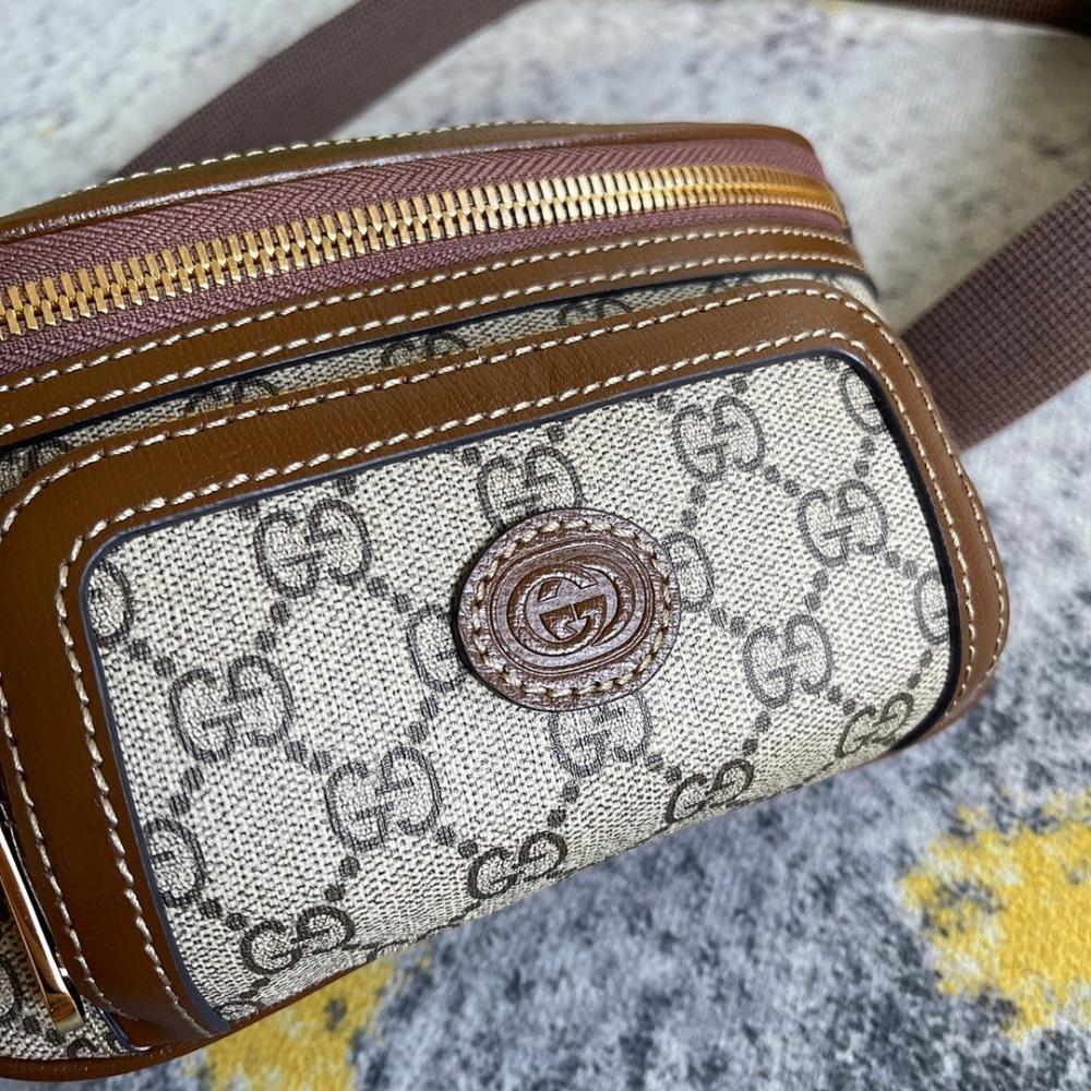 Modern Crossbody Bag