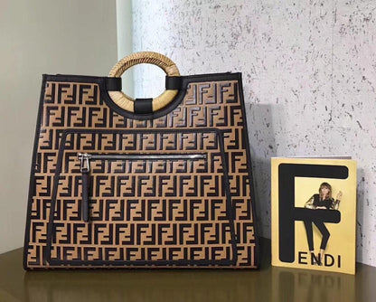 Practical Top Handle Bag
