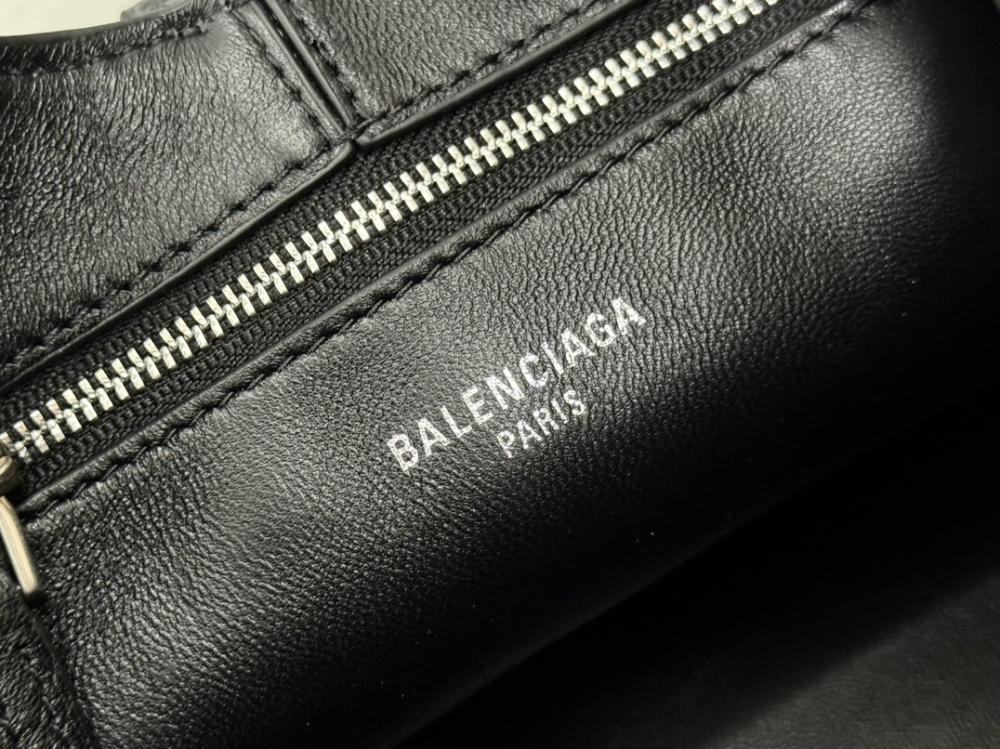 Classic Top Handle Bag