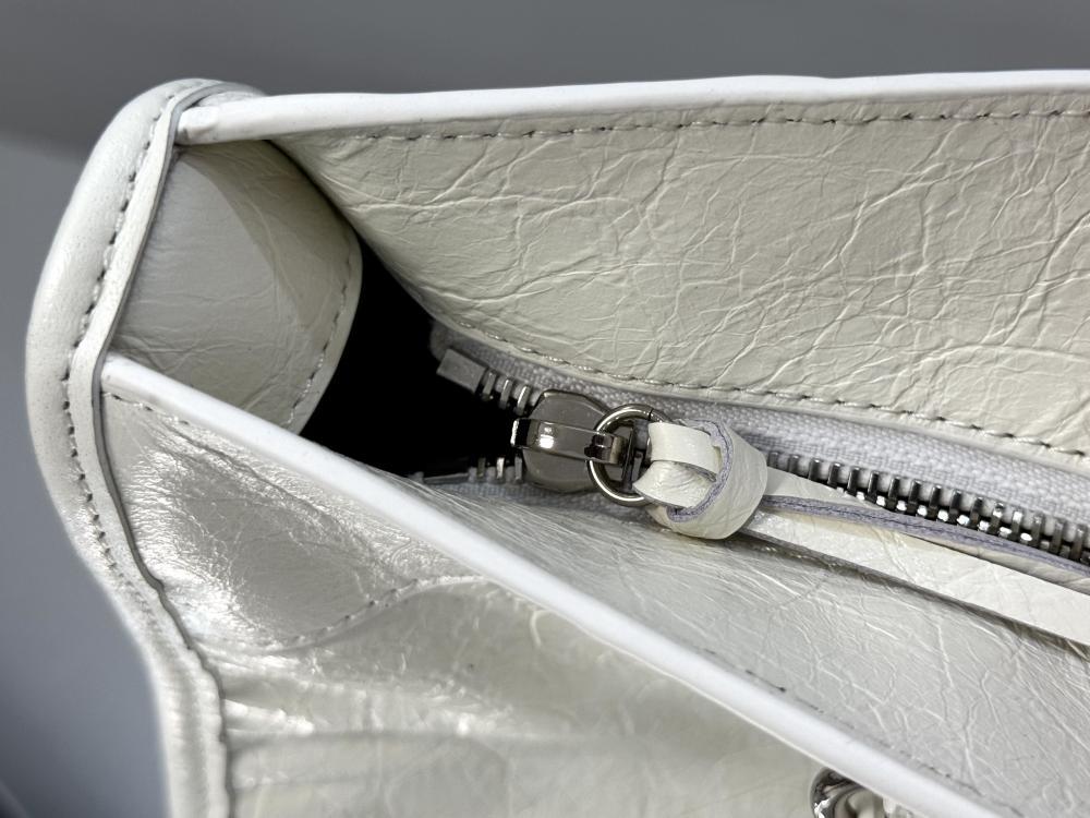 Classic Top Handle Bag