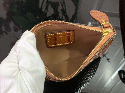 Classic Top Handle Bag