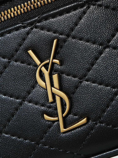 Modern Luxury Leather Shoulder Bag