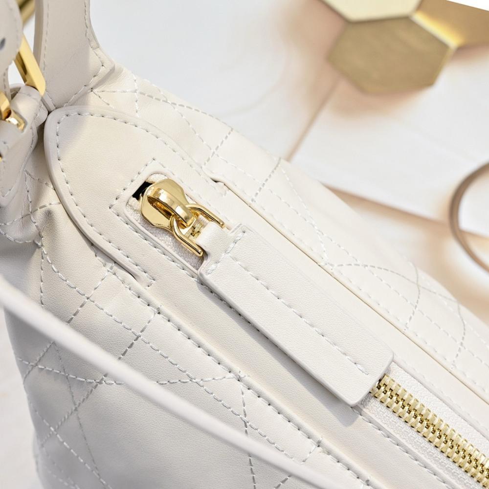 Modern Luxury Calfskin Shoulder Bag – Special Edition
