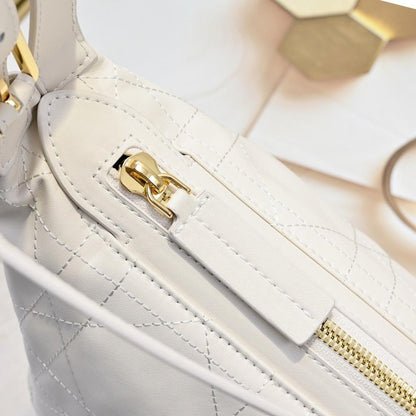 Modern Luxury Calfskin Shoulder Bag – Special Edition