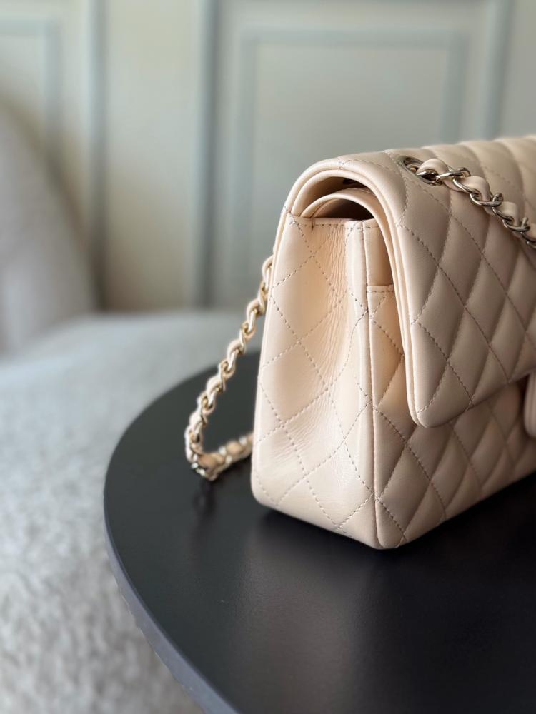Classic Luxury Top Handle Bag