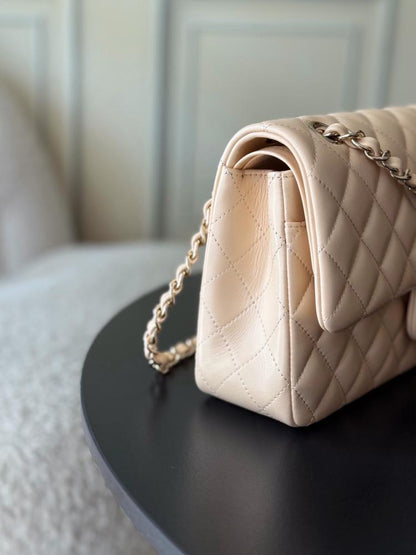 Classic Luxury Top Handle Bag