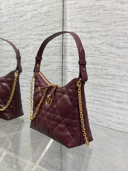 Lambskin Shoulder Bag