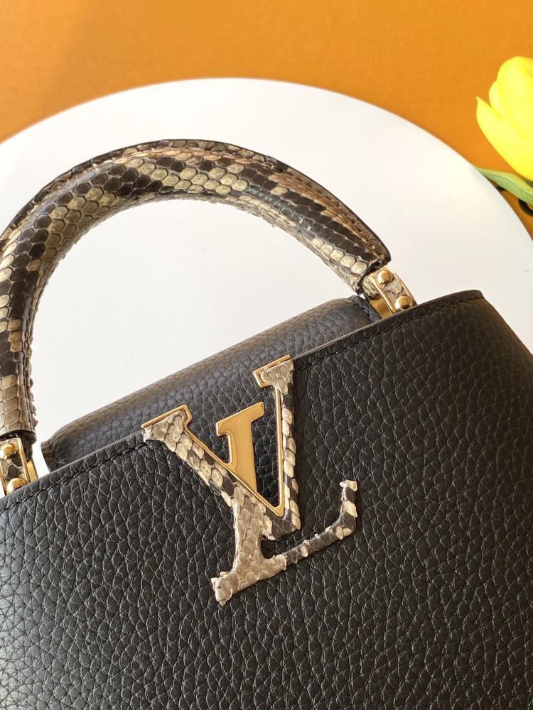 Calfskin Shoulder Bag