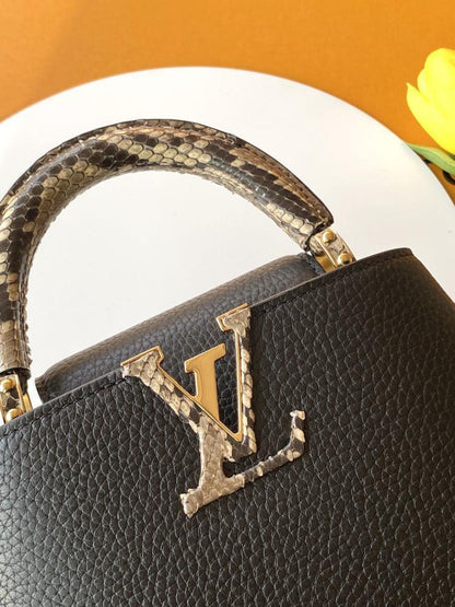 Calfskin Shoulder Bag