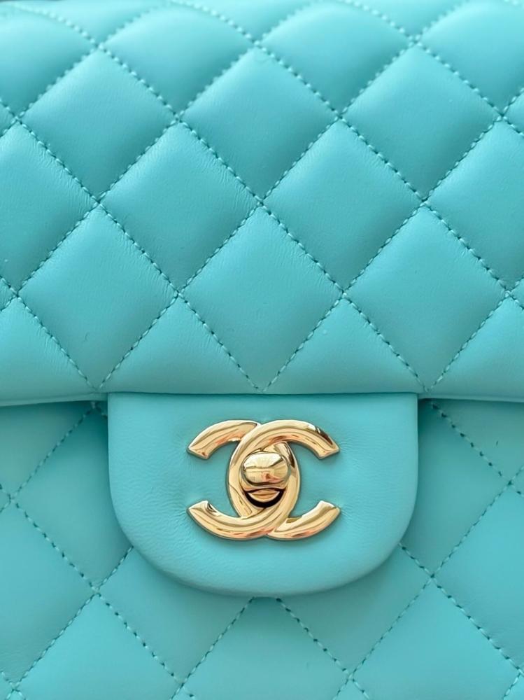 Luxury Top Handle Bag