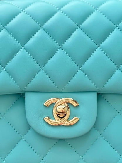 Luxury Top Handle Bag