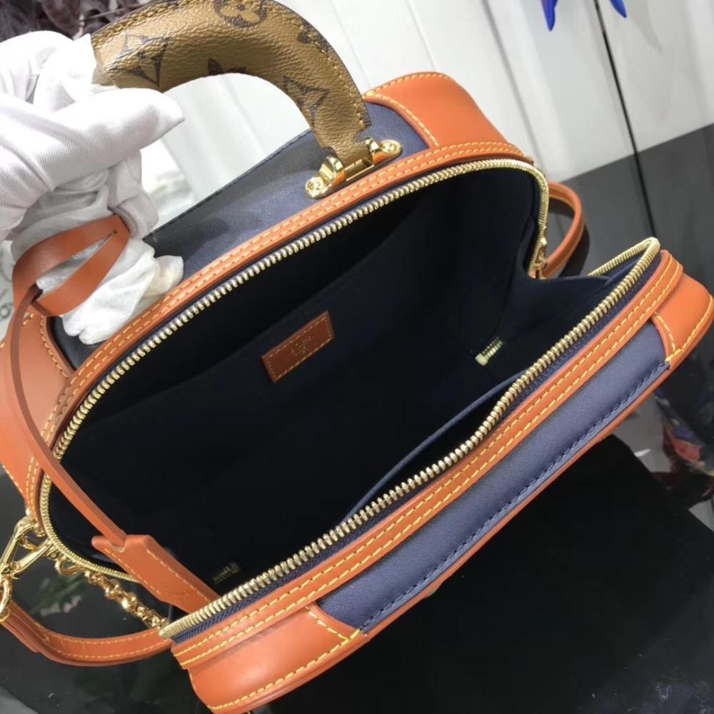 Luxury Top Handle Bag