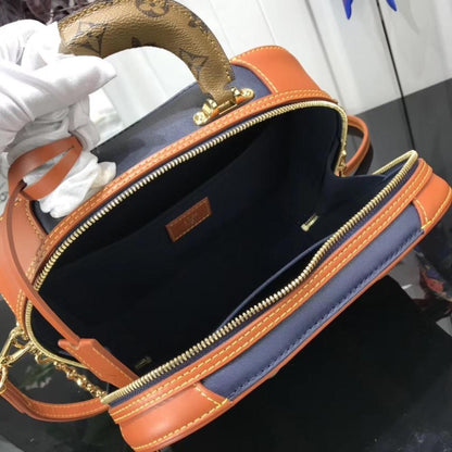 Luxury Top Handle Bag