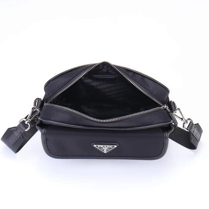 Modern Elegant Nylon Crossbody Bag – Limited Edition