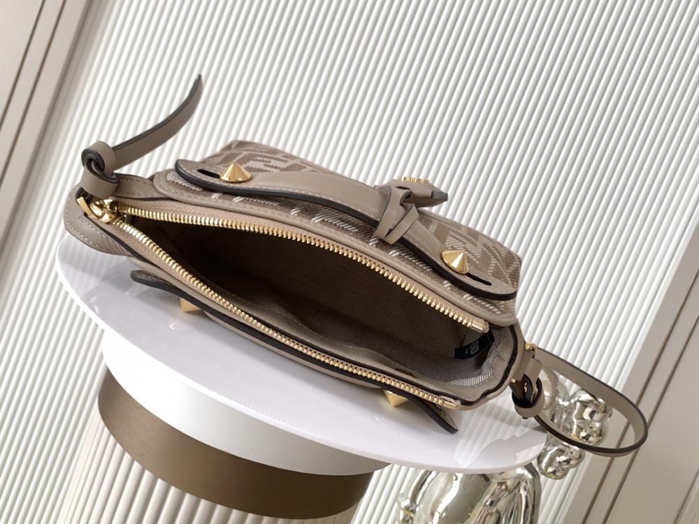 Top Handle Bag