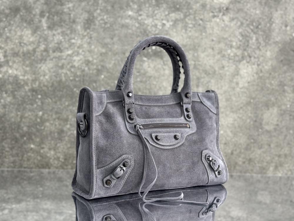 Top Handle Bag