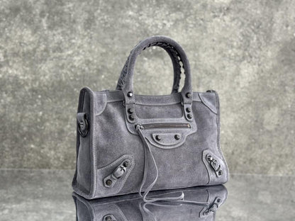 Top Handle Bag