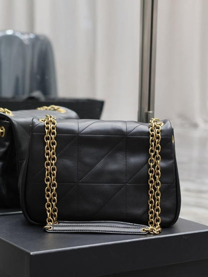 Arco Lambskin Tote Bag