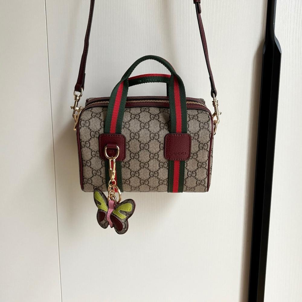 Italian-Inspired Luxury Bag