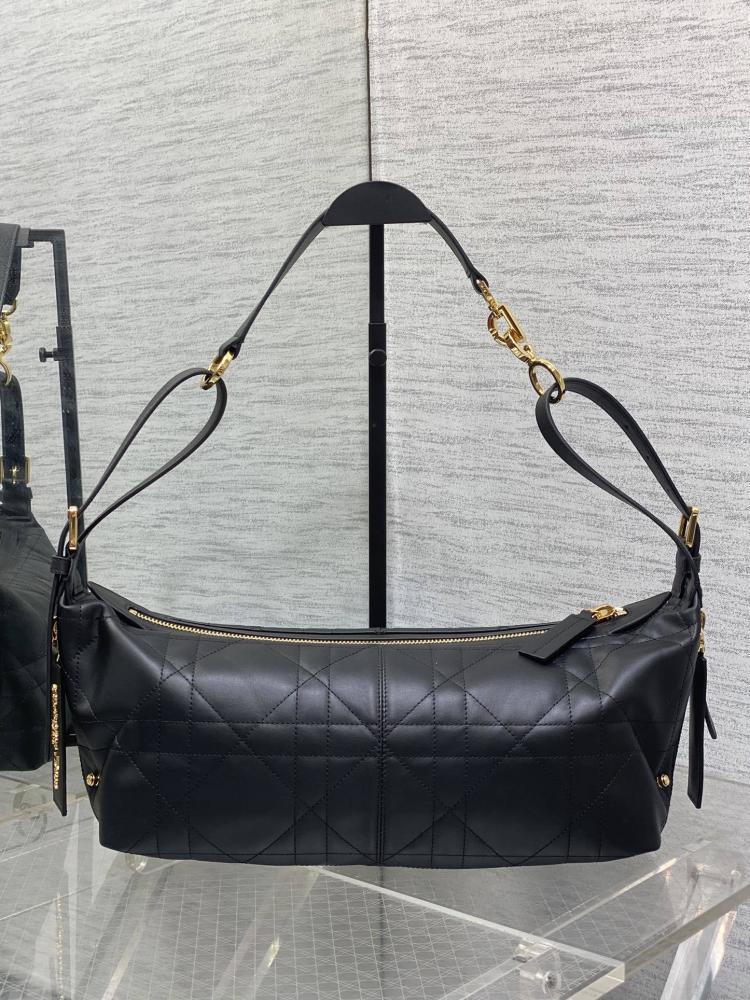 Leather Hobo Bag