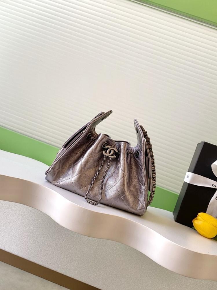 Classic Top Handle Bag