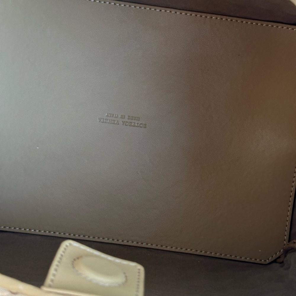 Modern Refined Leather Top Handle Bag