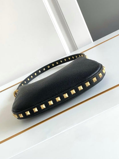 Modern Premium Calfskin Crossbody Bag