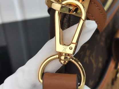 Luxury Top Handle Bag