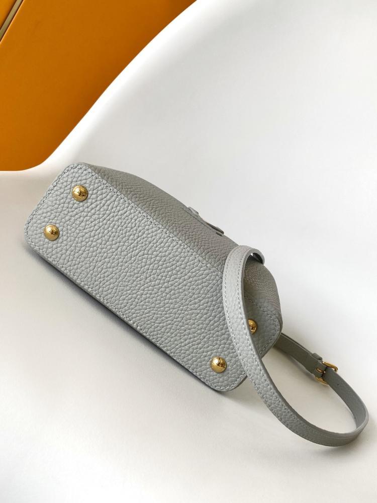 Monogram Top Handle Bag