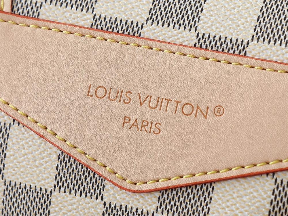 Stylish Refined Monogram Top Handle Bag