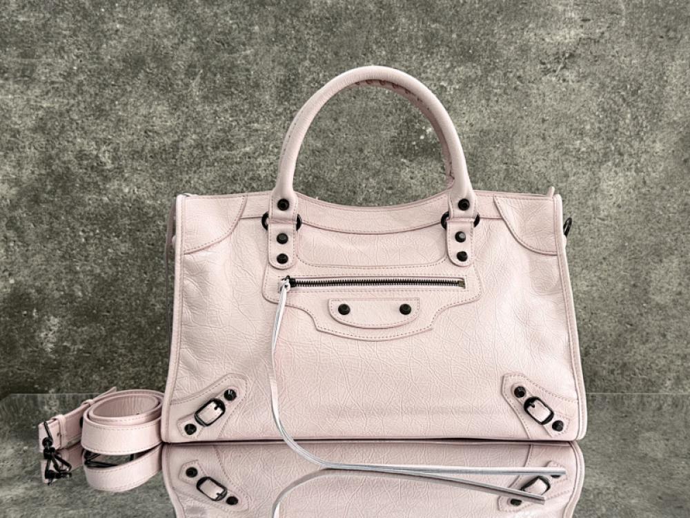 Top Handle Bag