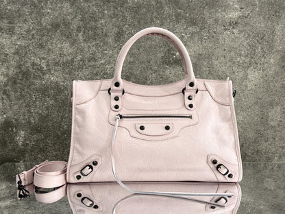 Top Handle Bag
