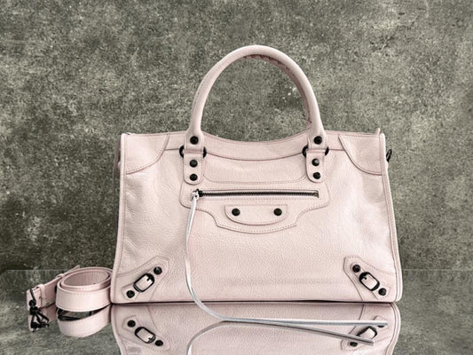 Top Handle Bag