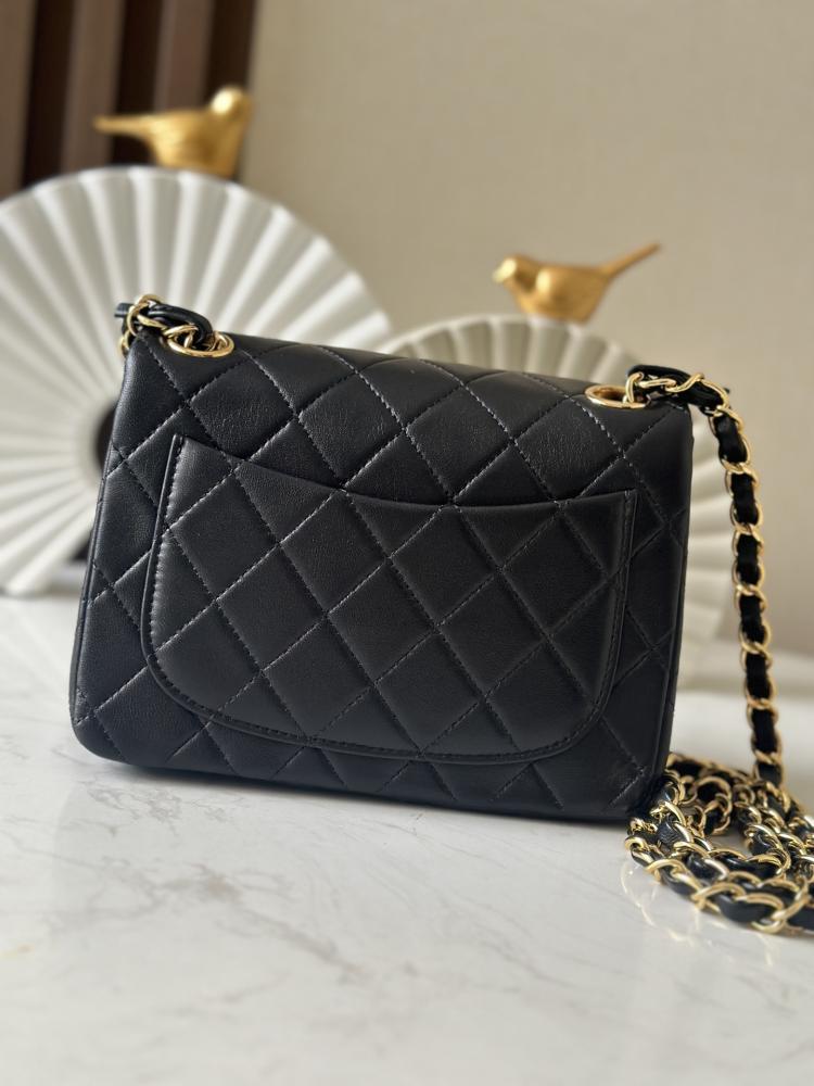 Classic Top Handle Bag
