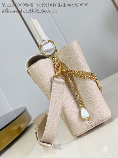 Top Handle Bag