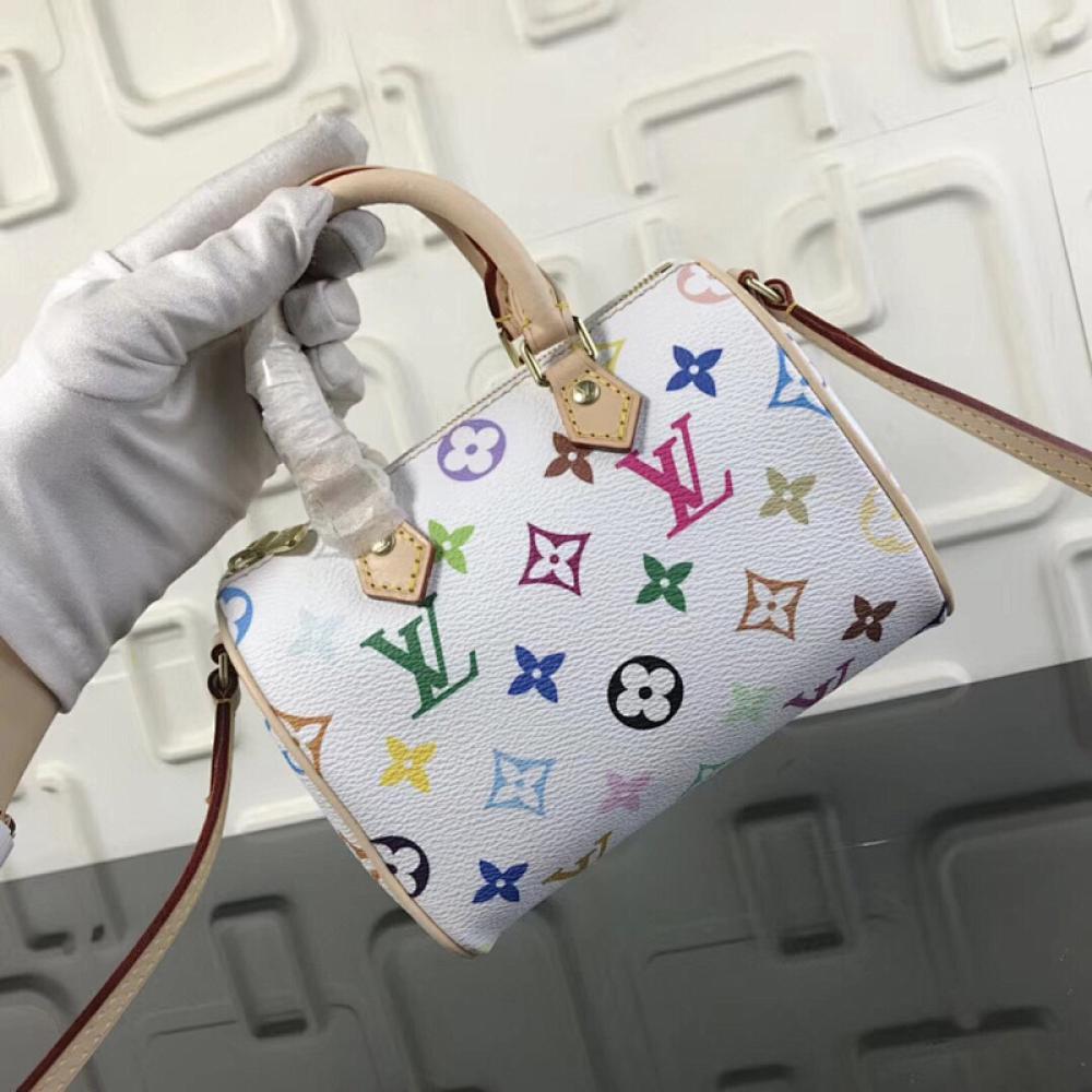 Classic Top Handle Bag