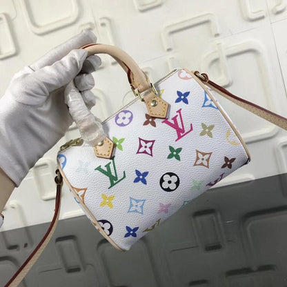 Classic Top Handle Bag