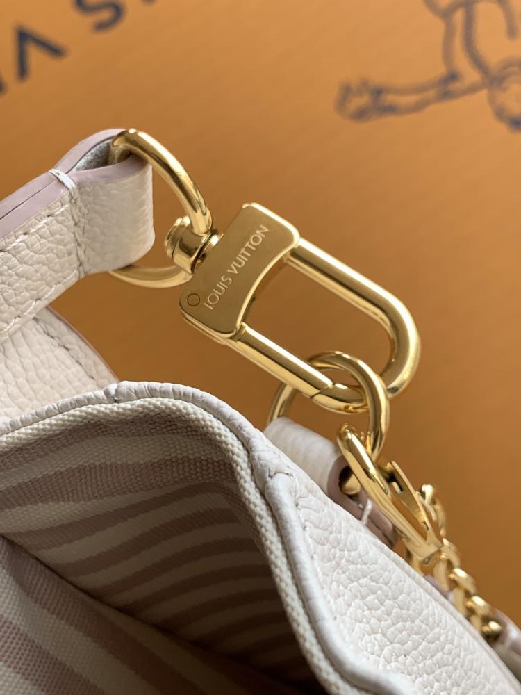 Gold Shoulder Bag