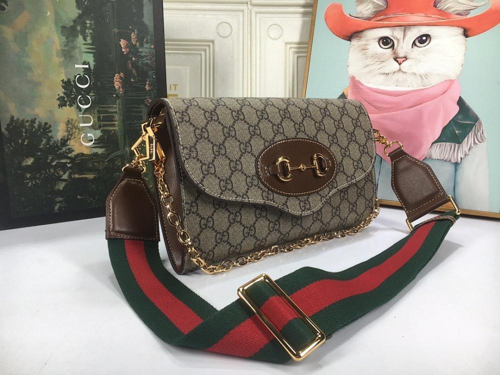 Modern Stylish Red Crossbody Bag