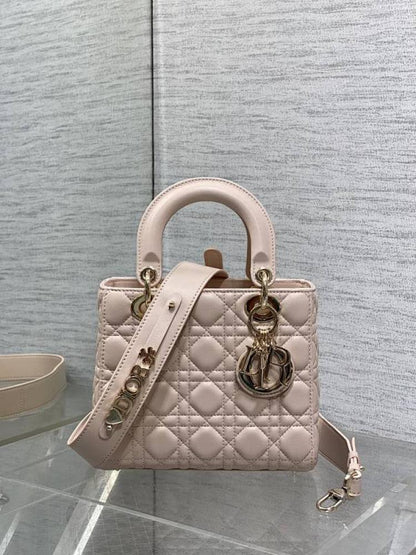 Elegant Top Handle Bag