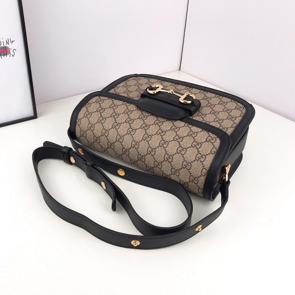 Modern Italian-Inspired Top Handle Bag