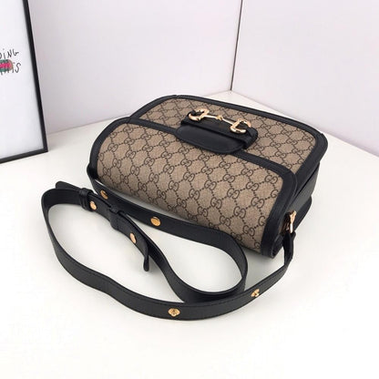 Modern Italian-Inspired Top Handle Bag