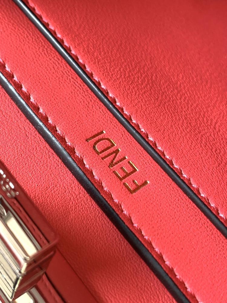 Lambskin Shoulder Bag