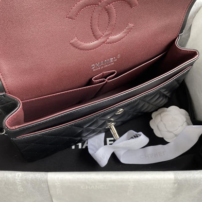 Classic Top Handle Bag