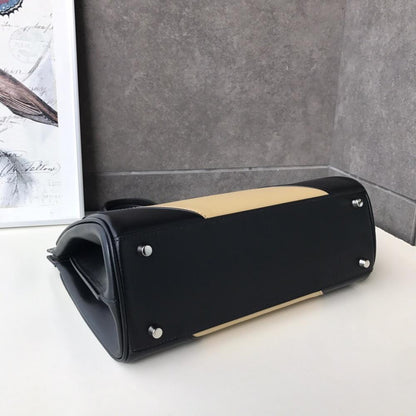 Top Handle Bag