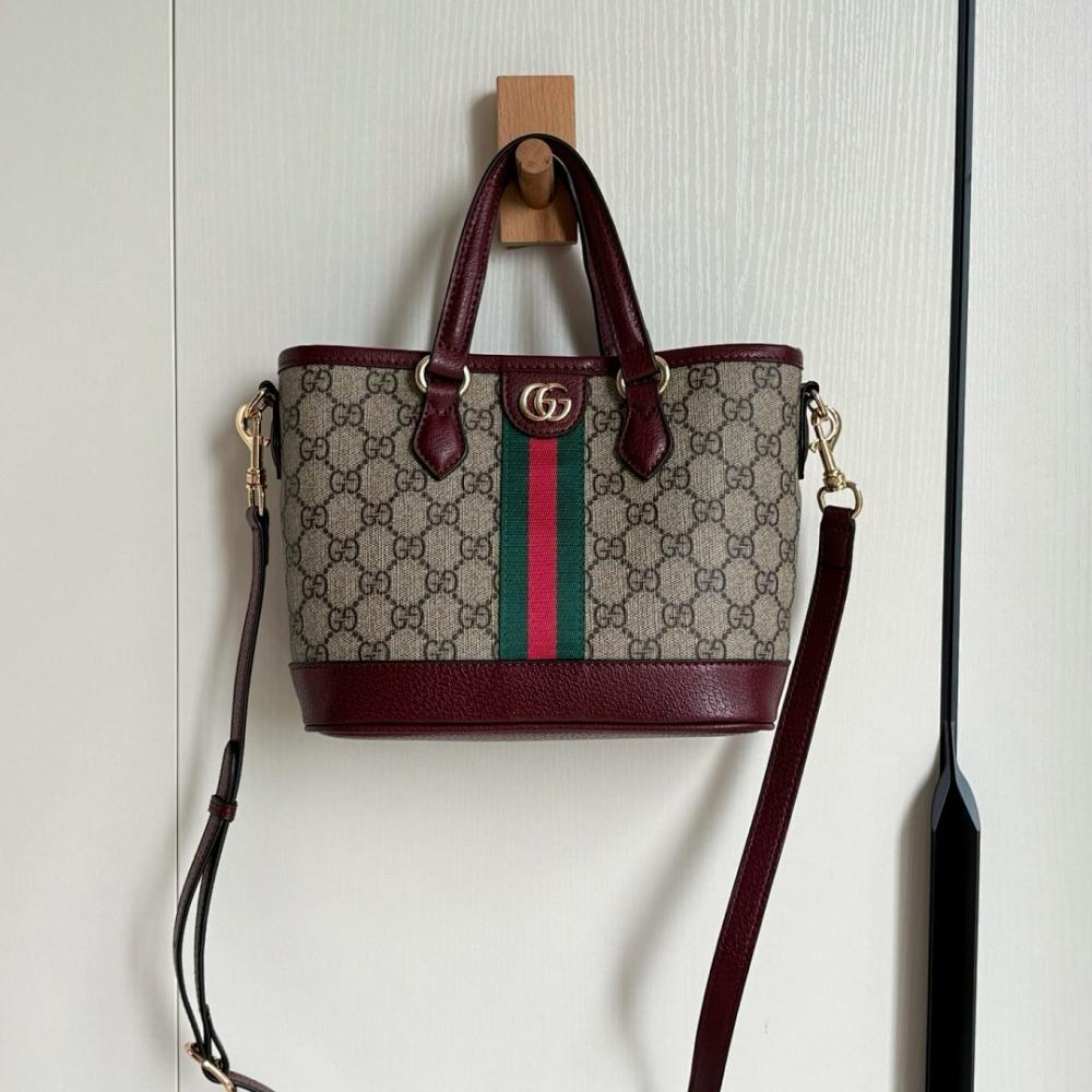 Modern Luxury Top Handle Bag